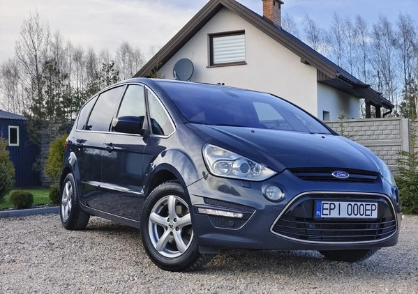 Ford S-Max cena 31900 przebieg: 280000, rok produkcji 2010 z Kamieńsk małe 781